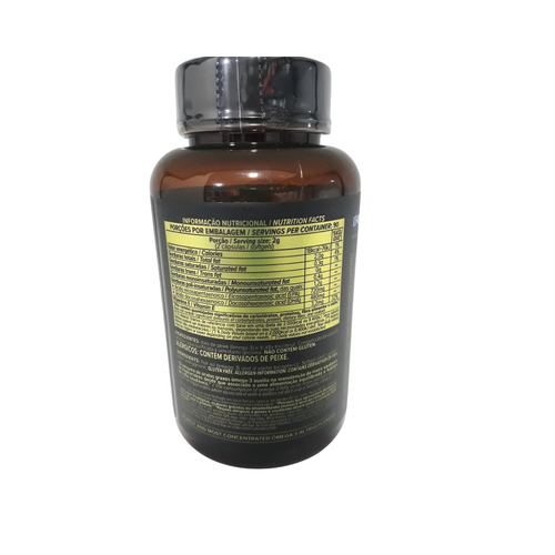 Super Omega 3 Tg 180 cápsulas (1000mg) Essential Nutrition Selo