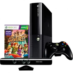 Console xbox 360 super slim 4gb