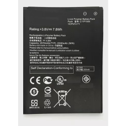 Bateria Para Asus Zenfone Go Zc500tg C11p1506 2000/2070mAh é boa?