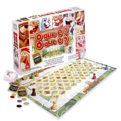 Jogo O Que é O Que é Bichos - Nig Brinquedos é boa?