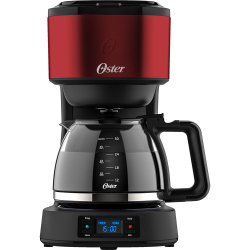 Cafeteira Oster Day Light Red Programável é boa?