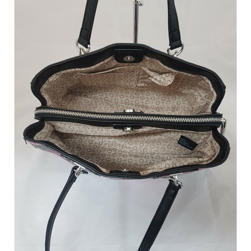 guess matrix shoulder bolsa