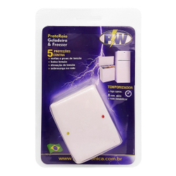 Protetor Contra Queda De Energia Pw Para Freezer E Geladeira Menor preço em Protetor Contra Queda De Energia Pw Para Freezer E Geladeira