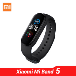 Xiaomi Smartband Mi Band 5 Versão Global é boa?