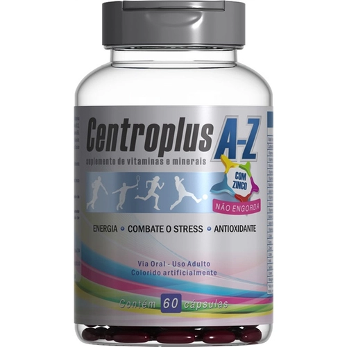 Centroplus A-z (60 Caps) - Forhealth No Shoptime