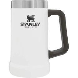 Caneca Térmica Cerveja Stanley 709 ml até 5 Horas Gelado Menor preço em Caneca Térmica Cerveja Stanley 709 ml até 5 Horas Gelado