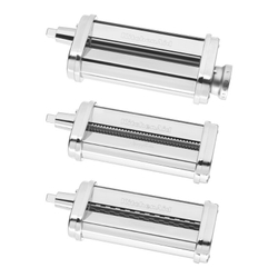 Kit Pasta Roller Kitchenaid para Batedeiras kea/ked/kec é boa?