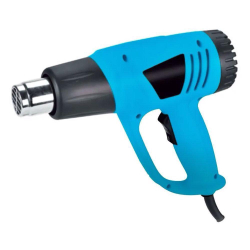 Soprador Térmico 2000W Com Maleta Acessórios Importway 127V é boa?