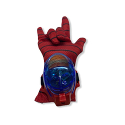 Brinquedo Infantil Teia Luva Homem Aranha Lança Disco Spider Vingadores é boa?