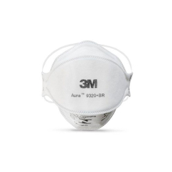 Máscara 3m Pff2 N95 Aura 9320 Br Proteção Respiratória Selo Anvisa e Inmetro é boa?