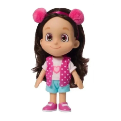 Boneca Articulado Youtuber Maria Clara Nova Brink é boa?