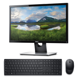 Kit Monitor Dell 21.5 SE2216H + Teclado e Mouse sem fio Dell Pro KM5221W Preto é boa?
