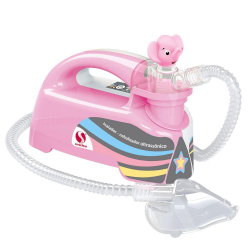 Inalador Nebulizador Ultrassônico Pulmosonic Star Premium Rosa é boa?