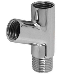 Adaptador Junção Y Ducha Higiênica/Filtro 1/2 Metal Cromado é boa?