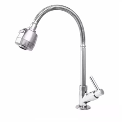 Torneira Gourmet Para Pia Cozinha Mesa / Bancada 6180 G Luxo é boa?