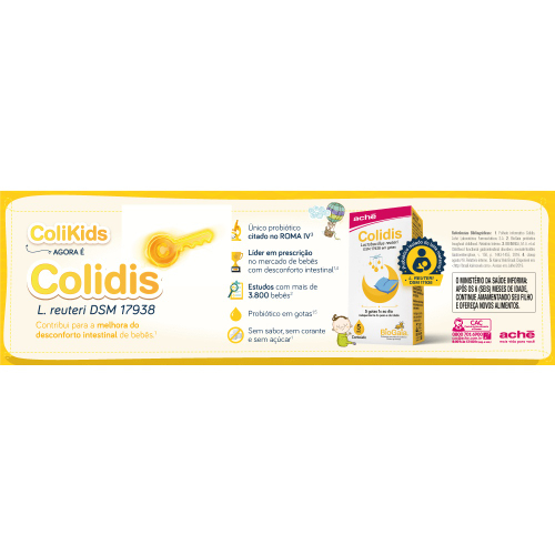 Colidis - 5ml No Shoptime