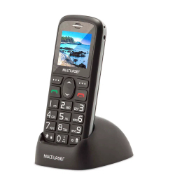 Celular Multilaser Vita Preto 3G + Base Carregadora P9091 é boa?