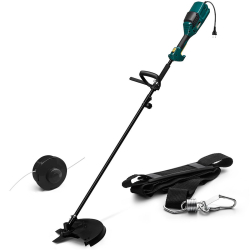 Roçadeira elétrica lateral 1.200 watts rotação de 7.500 rpm - BC1250SS - Tekna é boa?