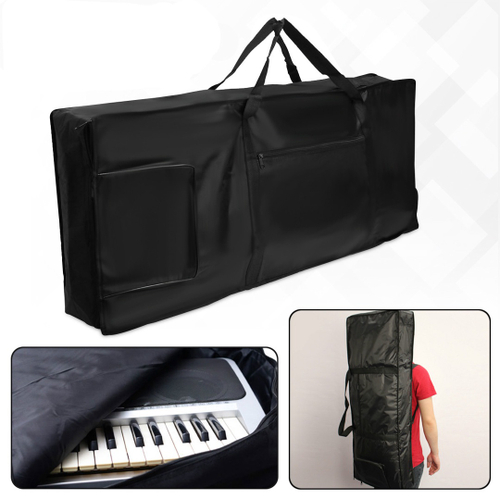 keyboard gig bolsa 61 key