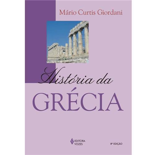 Livro - História Da Grécia: Antiguidade Clássica No Shoptime