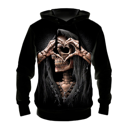 faze skeleton moletom com capuz