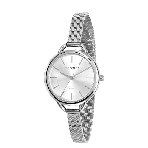 relogio feminino mondaine shoptime