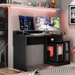 Mesa Gamer Escrivaninha Play Albatroz é boa?