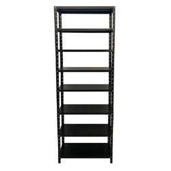 Estante Aço Preto 8 Prateleiras Multiuso Até 30kg Lopes é boa?