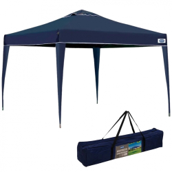 Gazebo Articulado X-Flex Com Pes Em Aluminio 3x3 Mts Azul - Mor é boa?
