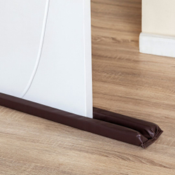 Protetor E Veda Porta Contra Insetos E Poeira 80cm - Tabaco é boa?
