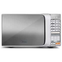 Micro-Ondas Midea 20L Branco Espelhado 700W 220V é boa?