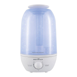 Umidificador de Ar Britânia BUD05B 2,4 litros Bivolt é boa?