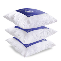 Kit com 3 Refil Para Enchimento de Almofada 40x 40 cm é boa?