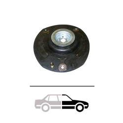 Coxim Suporte Da Suspensão - Peugeot 206 1999>2006 / Peugeot 207 2007>2012 - 8031 Menor preço em Coxim Suporte Da Suspensão - Peugeot 206 1999>2006 / Peugeot 207 2007>2012 - 8031