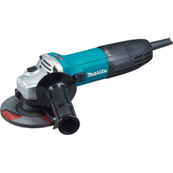Esmerilhadeira Makita GA4530, 4.1/2, 720 watts Menor preço em Esmerilhadeira Makita GA4530, 4.1/2, 720 watts