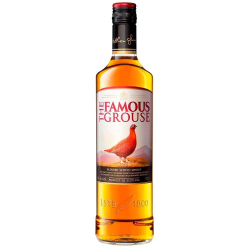 Whisky The Famous Grouse 750 ml é boa?