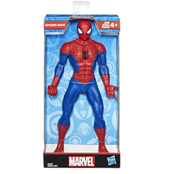 Boneco marvel olympus spiderman 24CM é boa?