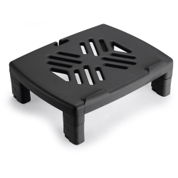 Suporte de Mesa para Monitor e Notebook Preto 832 1 un Waleu é boa?