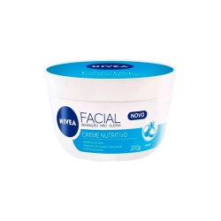 Creme Facial Nutritivo Nivea 100g Sensação Não Oleosa é boa?