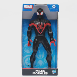 Boneco Miles Morales - Marvel - 24 cm - Original Hasbro é boa?