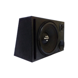 Caixa Trio Duto Reto 12 Polegadas Mr. Boom 640Watts rms é boa?