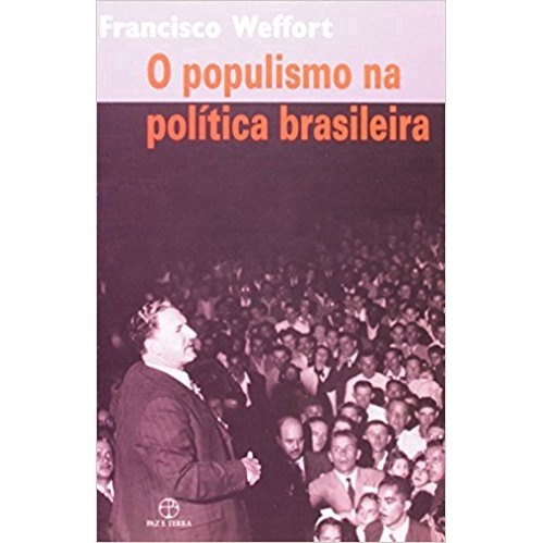 Livro - O Populismo Na Política Brasileira No Shoptime