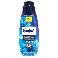 Amaciante Comfort Concentrado Original 500ml é boa?