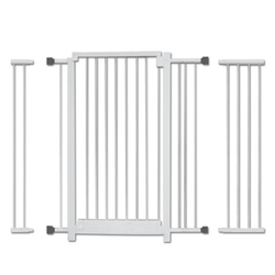 Combo kit grade portão para porta mais 2 extensores de 70cm 80cm 90cm a 1M é boa?