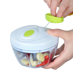 Triturador E Processador De Alimentos Manual Portatil é boa?