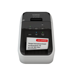 Impressora de etiquetas com wireless brother QL-810W é boa?