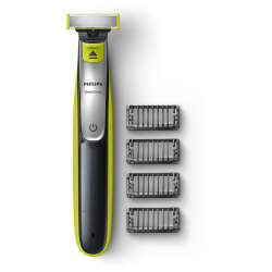 OneBlade Philips - QP2530/10 - Cinza Menor preço em OneBlade Philips - QP2530/10 - Cinza