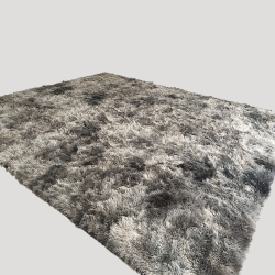 Tapete Felpudo Cinza Claro Mesclado 2,00x2,40 (Pelo Alto) é boa?