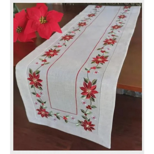 Caminho De Mesa Bordado com Preços Incríveis no Shoptime Caminho De Mesa Bordado com Preços Incríveis no Shoptime