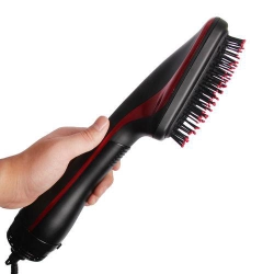 Escova Secadora Elétrica E Alisadora Styler 110 V é boa?
